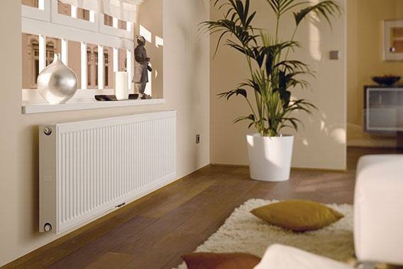Радиаторы отопления Kermi