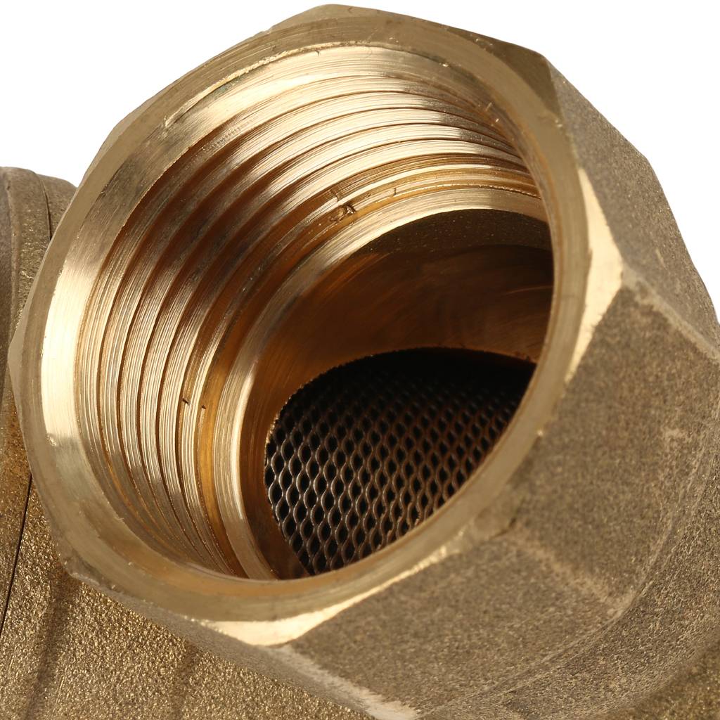 Фильтр сетчатый косой Itap 192 1 500 мкр.. Фото 3