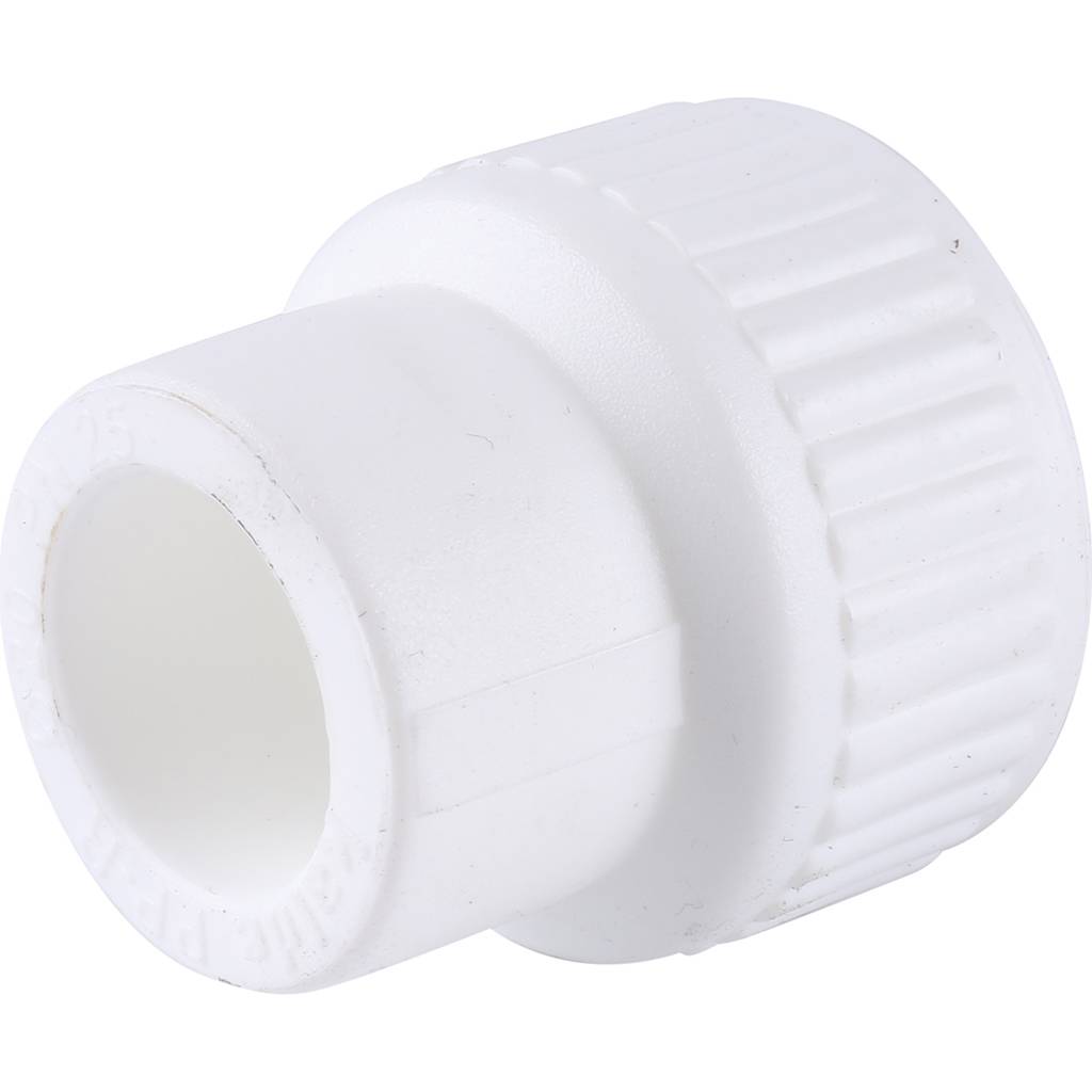 Муфта комбинированная Kalde внутренняя резьба 20x1/2 для полипропиленовых труб под сварку. Фото 4