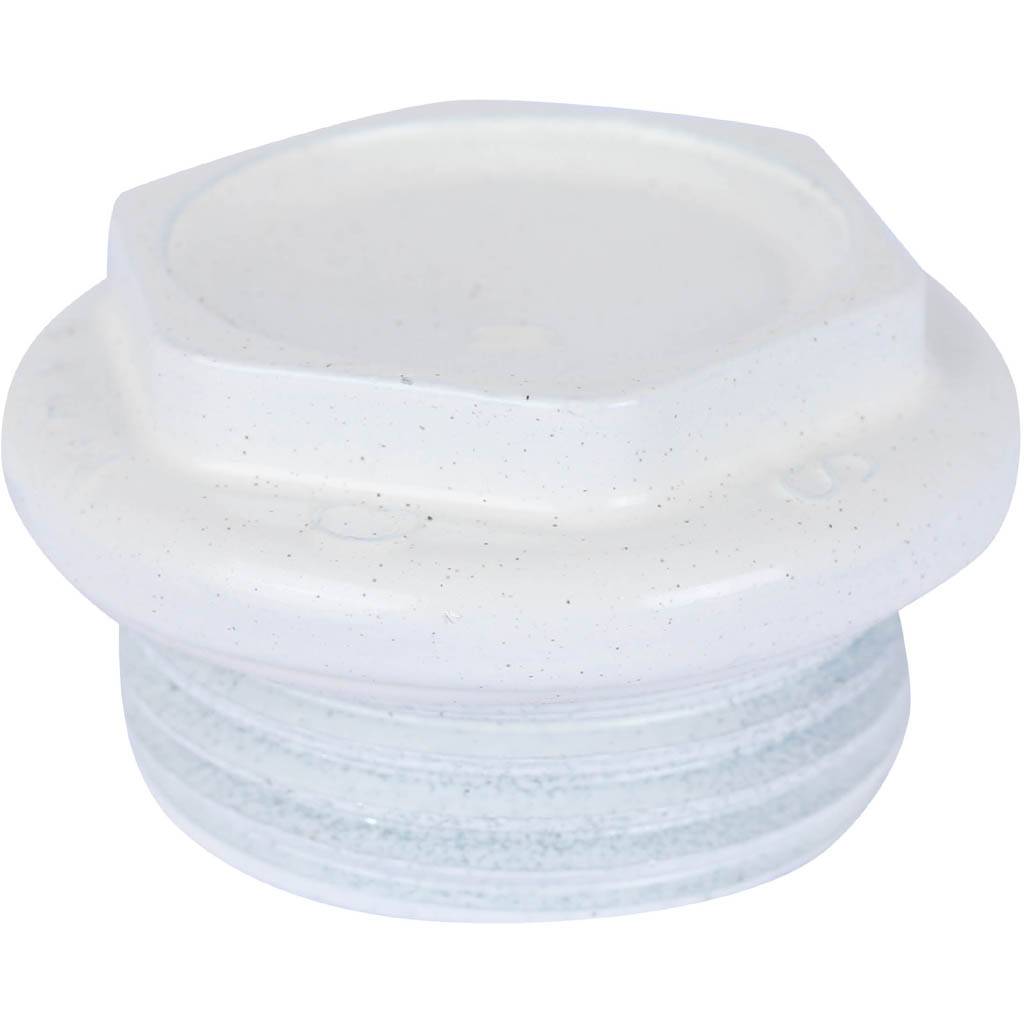 Пробка глухая с прокладкой Global SN (левый)