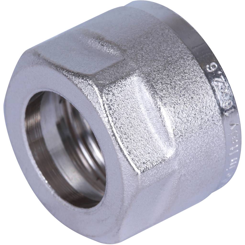 Фитинг компрессионный STOUT евроконус для труб PEX-AL-PEX 16х2,6х3/4. Фото 7