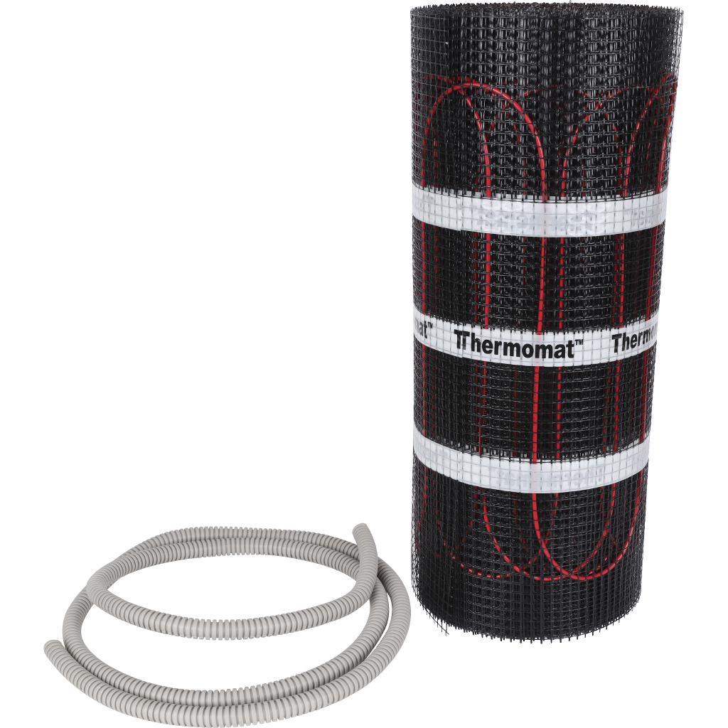 Термомат THERMO ТVK-130 10 м.кв (комплект без регулятора)