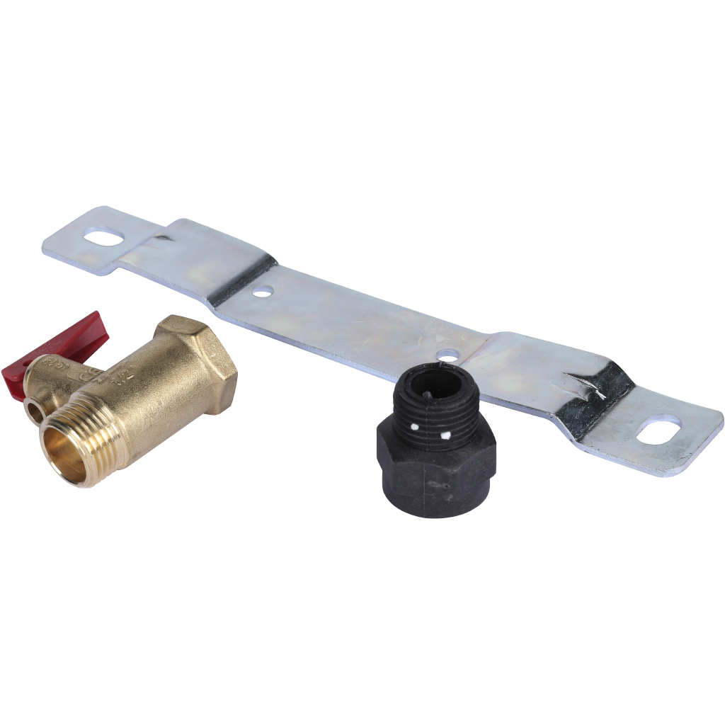 Водонагреватель накопительный 10 л. Baxi EXTRA R 501 вертикальный эмалированная сталь. Фото 7