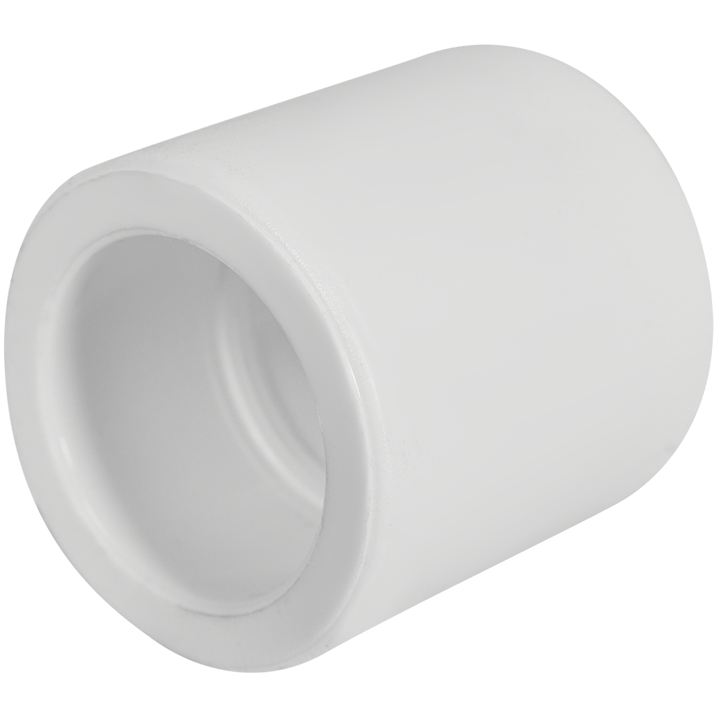Муфта Pro Aqua d= 25 PP-R Белая. Фото 1