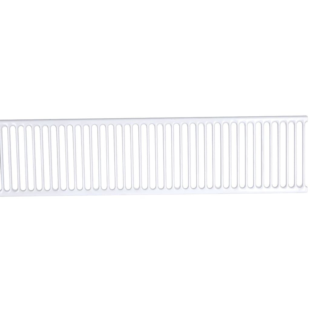Решётка верхняя ROMMER для стального панельного радиатора 22 тип, длина 800. Фото 1