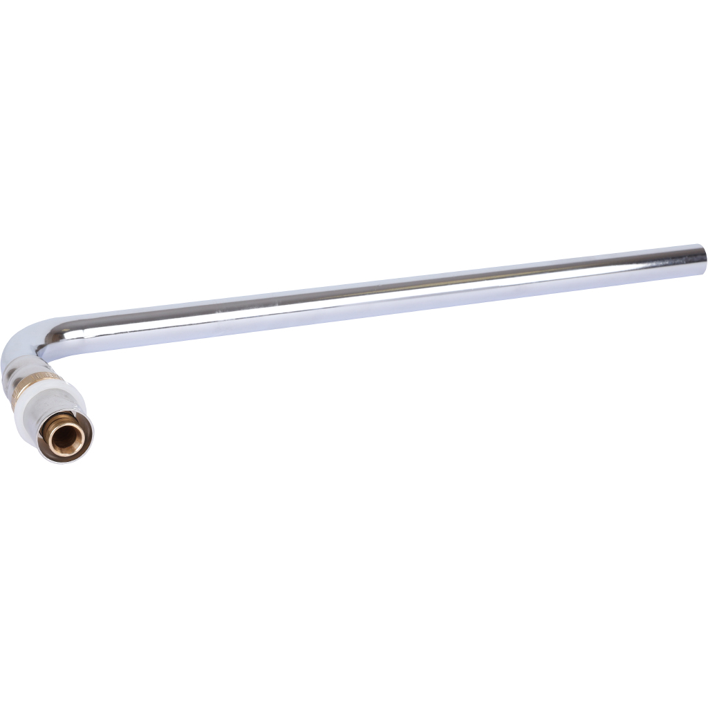 Уголок TIEMME для подключения радиаторов 16