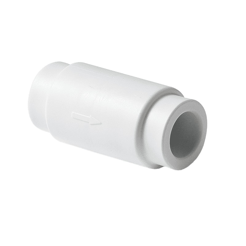 Обратный клапан Белый Pro Aqua d= 32 PP-R