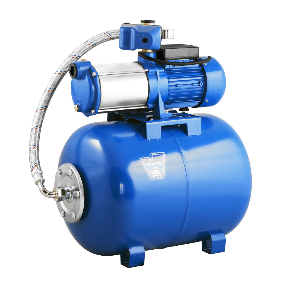 Насосная станция Aquario AUTO AMH S л-6S (50л.)