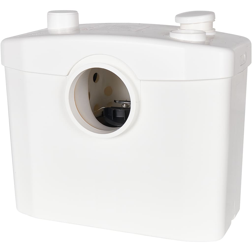 Компактный насос-измельчитель SFA SANITOP, 2 подкл, Tmax-50°C