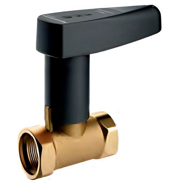 Клапан балансировочный ручной Meibes Nexus Valve Brevis DRV DN15S