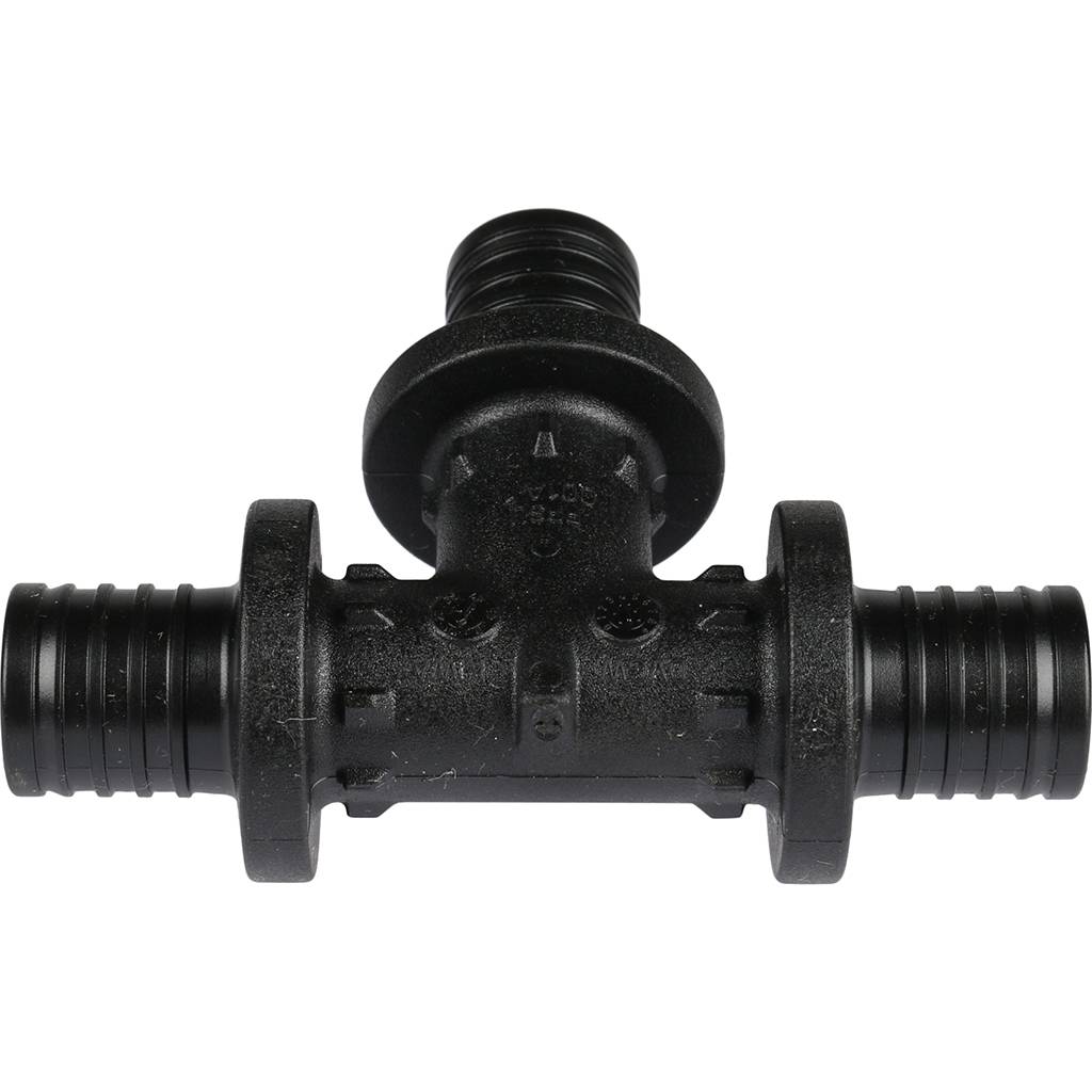 Тройник РЕХАУ RAUTITAN равнопроходной 16-16-16 PX. Фото 3