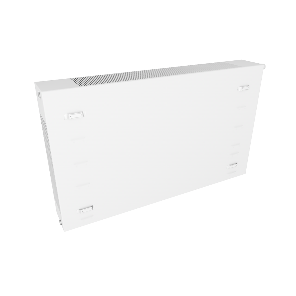 Радиатор стальной панельный ROMMER Ventil Modern 33/600/1800 L нижнее левое подключение. Фото 3