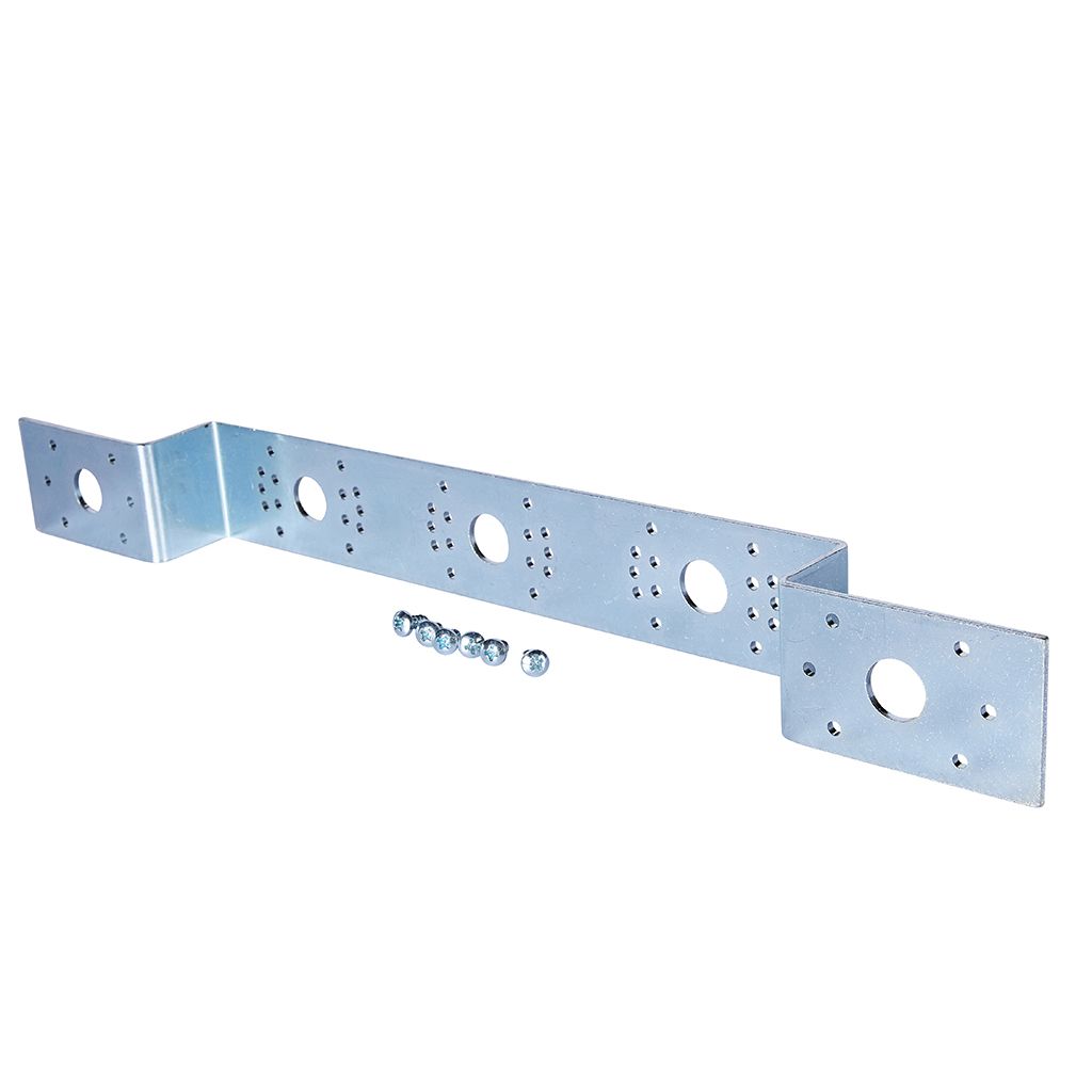 Кронштейн STOUT тип 75 / 150 усиленный 2.5 мм