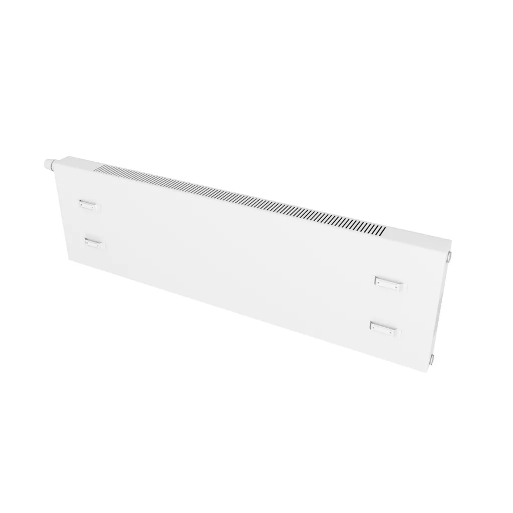 Радиатор стальной панельный ROMMER Ventil Modern 21/300/1600 нижнее правое подключение. Фото 5