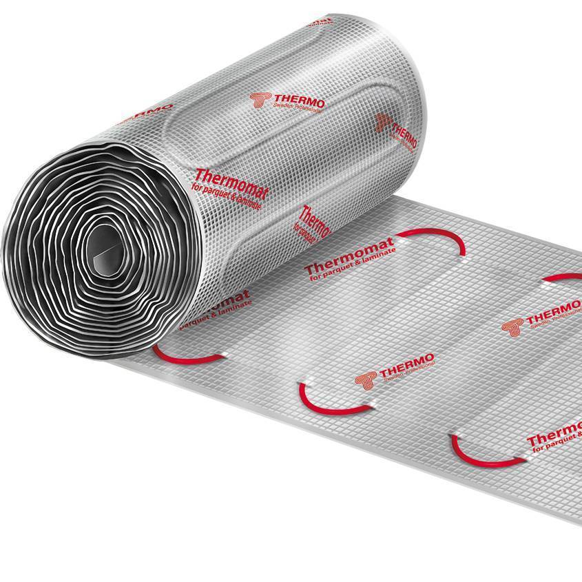 Термомат THERMO TVK-130 LP 2 м.кв