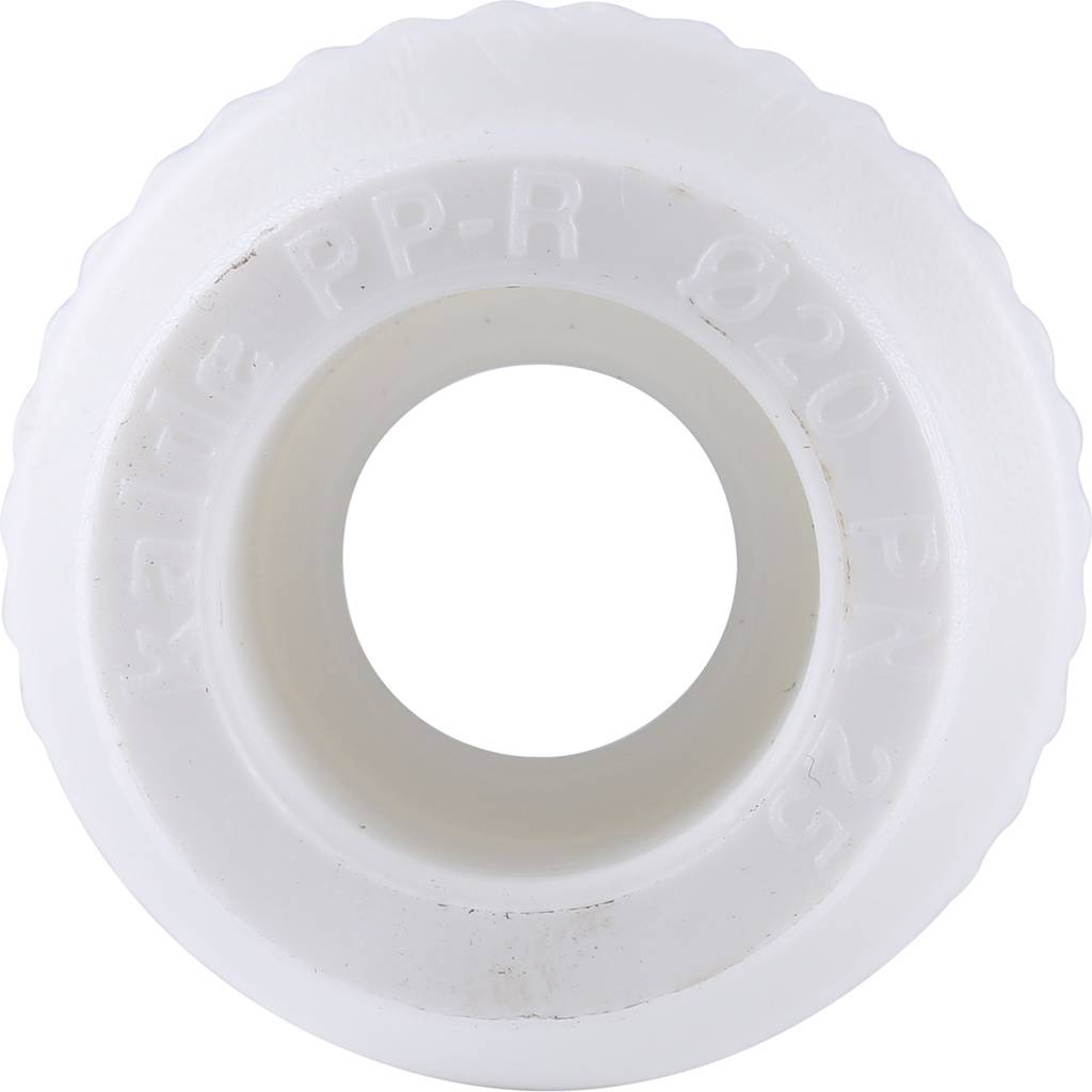 Муфта комбинированная Kalde внутренняя резьба 20x1/2 для полипропиленовых труб под сварку. Фото 6