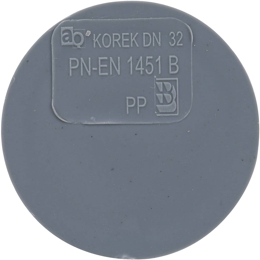 Заглушка Sinikon KO.D32. Фото 5