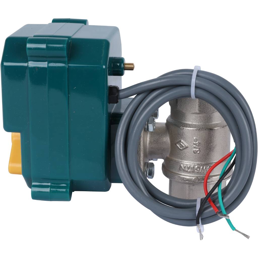 Кран с электроприводом Neptun Bugatti Pro 12В 3/4. Фото 4