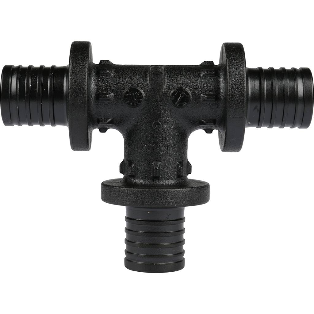 Тройник РЕХАУ RAUTITAN равнопроходной 16-16-16 PX. Фото 5