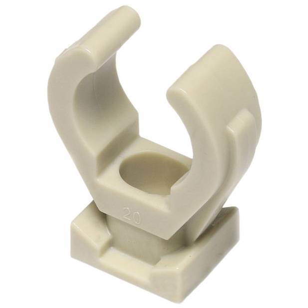 опора Ekoplastik ППР с зажимом 63