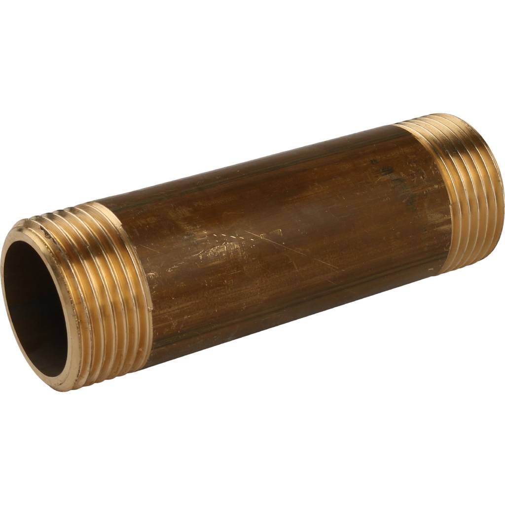 Удлинитель TIEMME НН 1х70 для стальных труб резьбовой