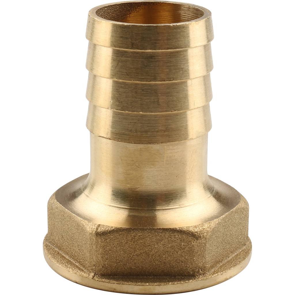 Штуцер TIEMME 25x1 Roma с внутренней резьбой