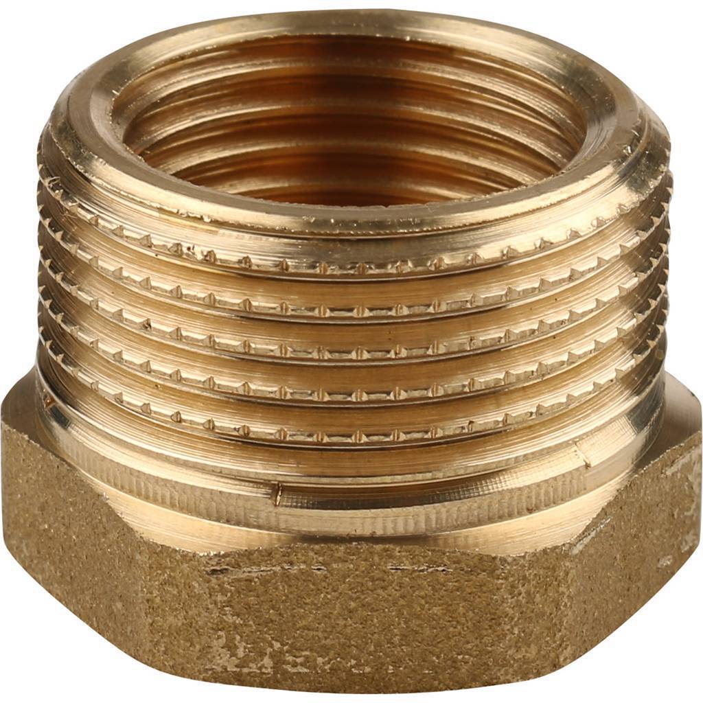 Футорка TIEMME НВ 3/4х1/2. Фото 1