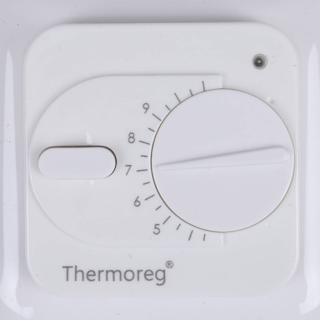 Терморегулятор THERMO Thermoreg TI-200. Фото 6
