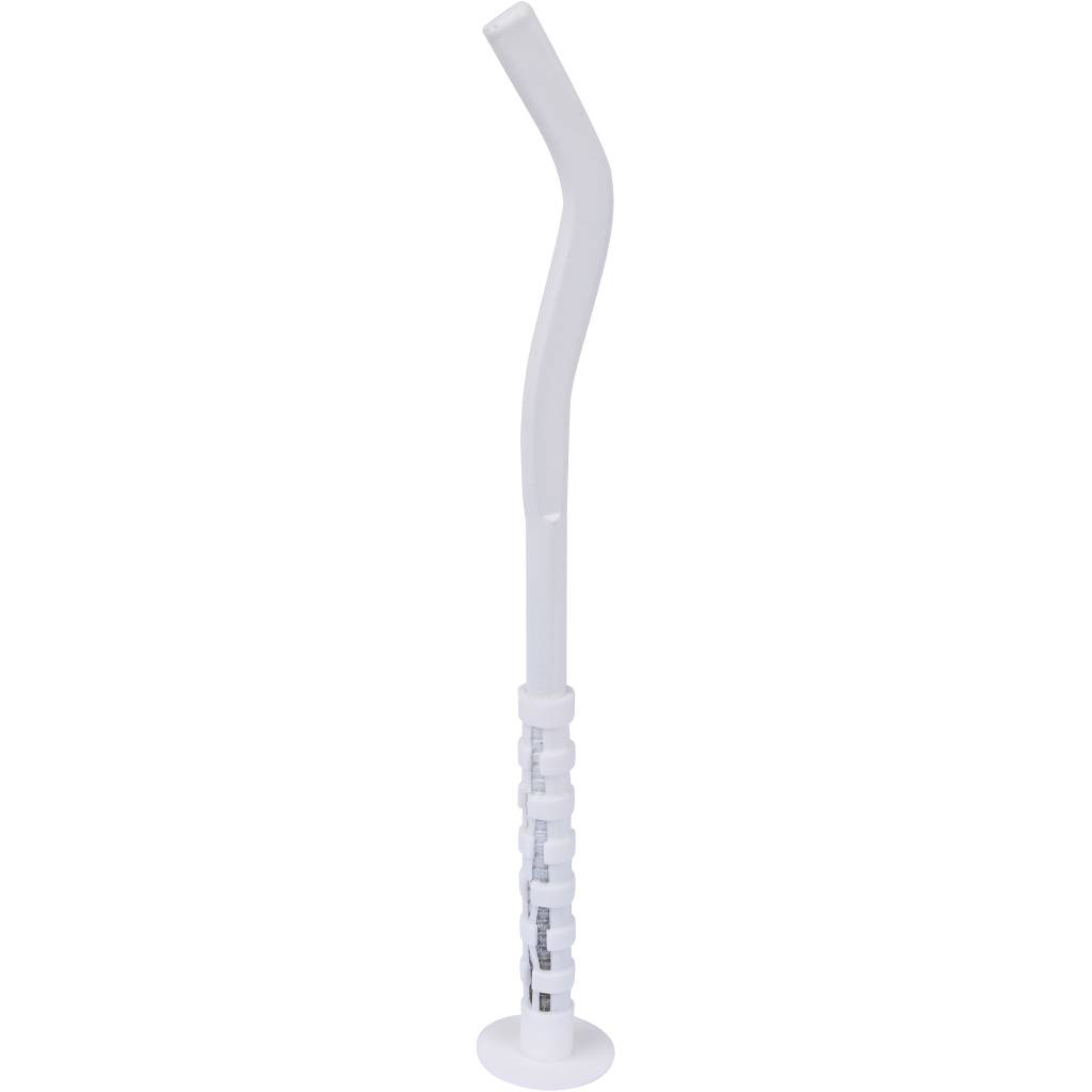 Кронштейн анкерный ROMMER 7х180мм с дюбелем (2шт). Фото 5