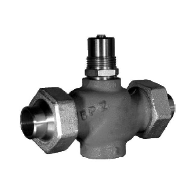 Клапан 2-х ходовой резьбовой БРОЕН M1F-SFL-020. Фото 0