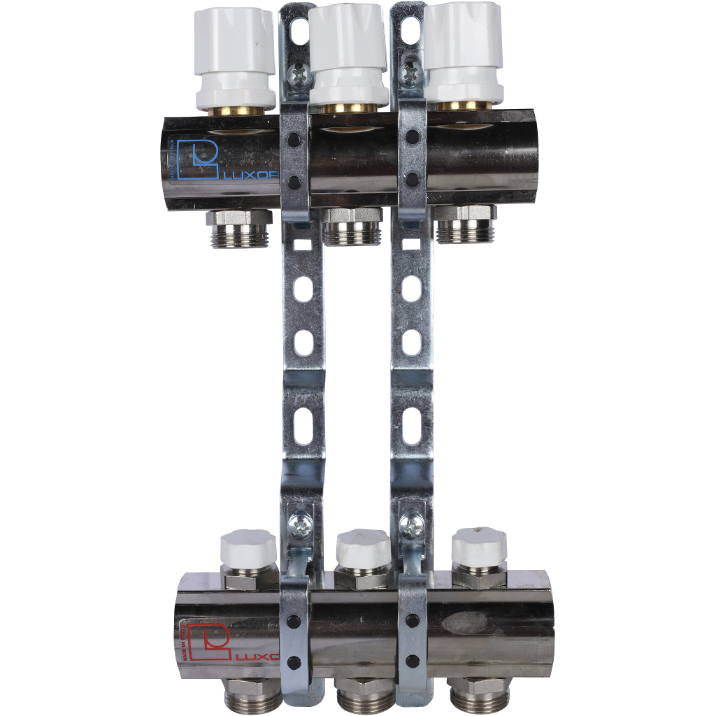 Коллекторная группа LUXOR CD 468M/3 1''х3/4 EK