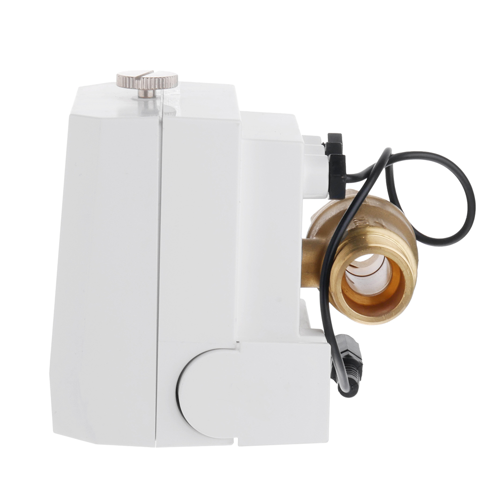 Система защиты от протечек Гейзер RUNXIN F104H - 3/4". Фото 3