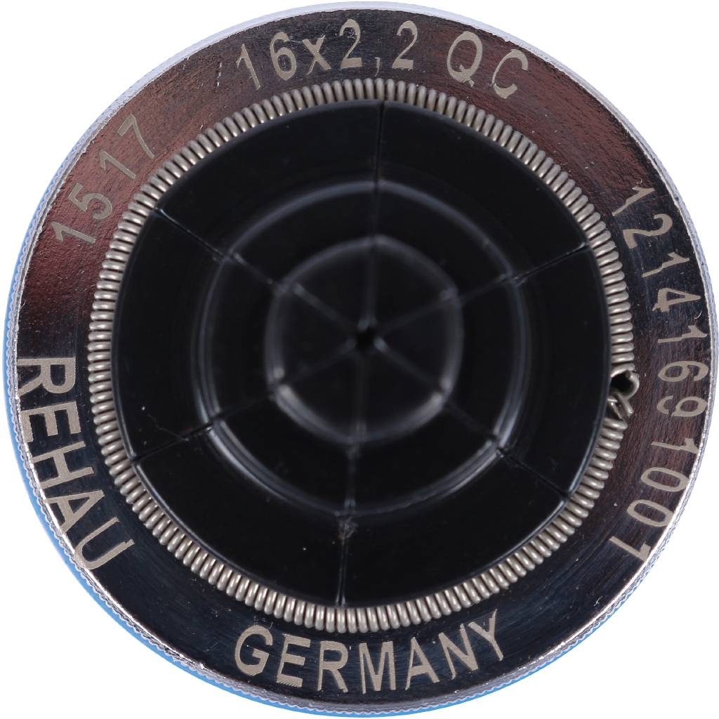 Расширительная насадка для экспандера РЕХАУ RAUTOOL QC 16х2,2. Фото 6