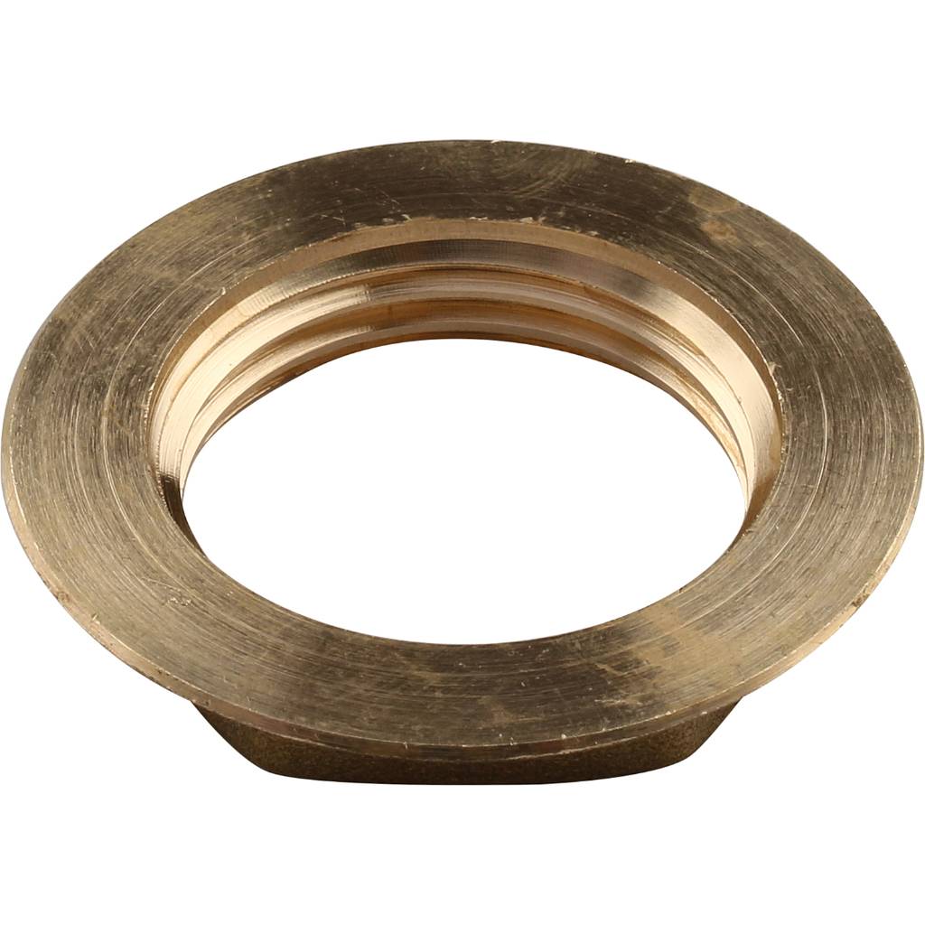 Контргайка TIEMME с фланцем 1 для стальных труб резьбовой