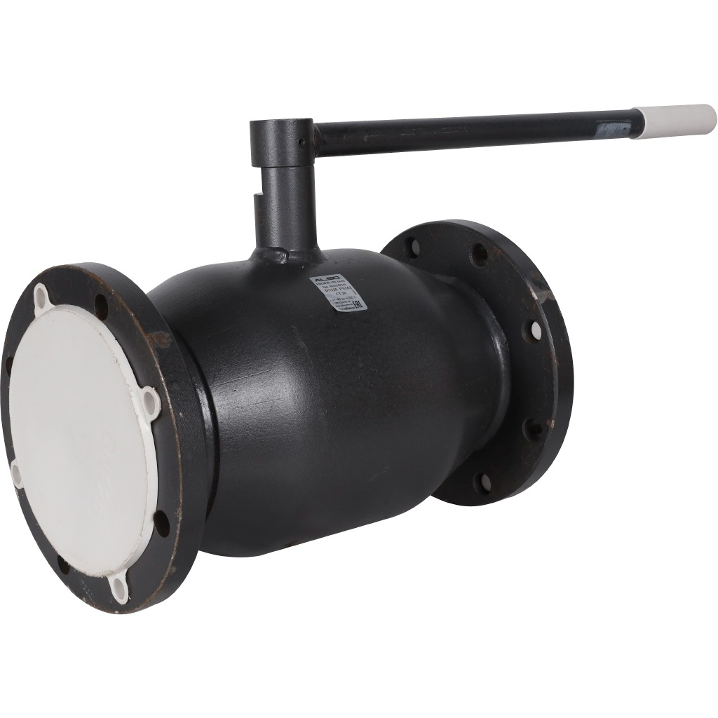 ALSO Кран шаровой ALSO КШФП Ду150 Ру1,6 МПа из Ст.20 полнопроходной ...