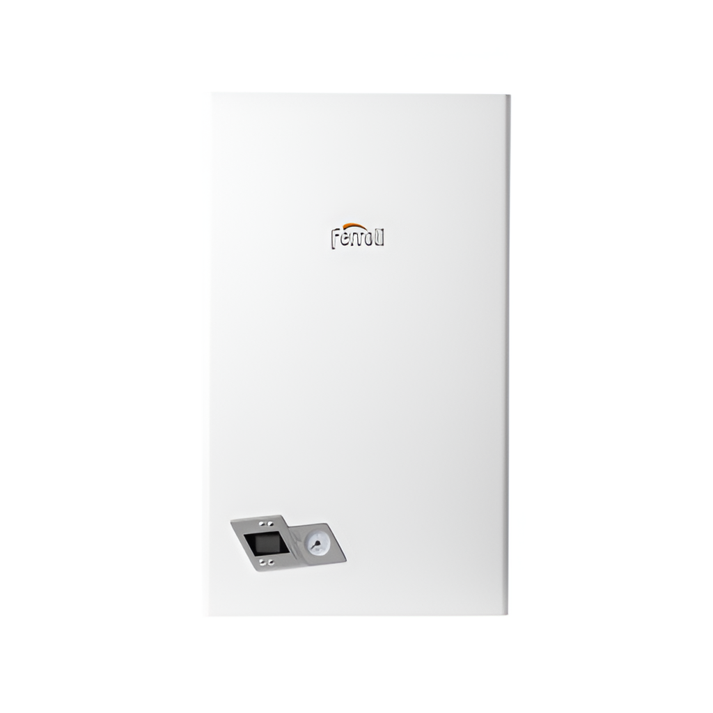 Настенный двухконтурный котел FERROLI Divabel F18 турбированный