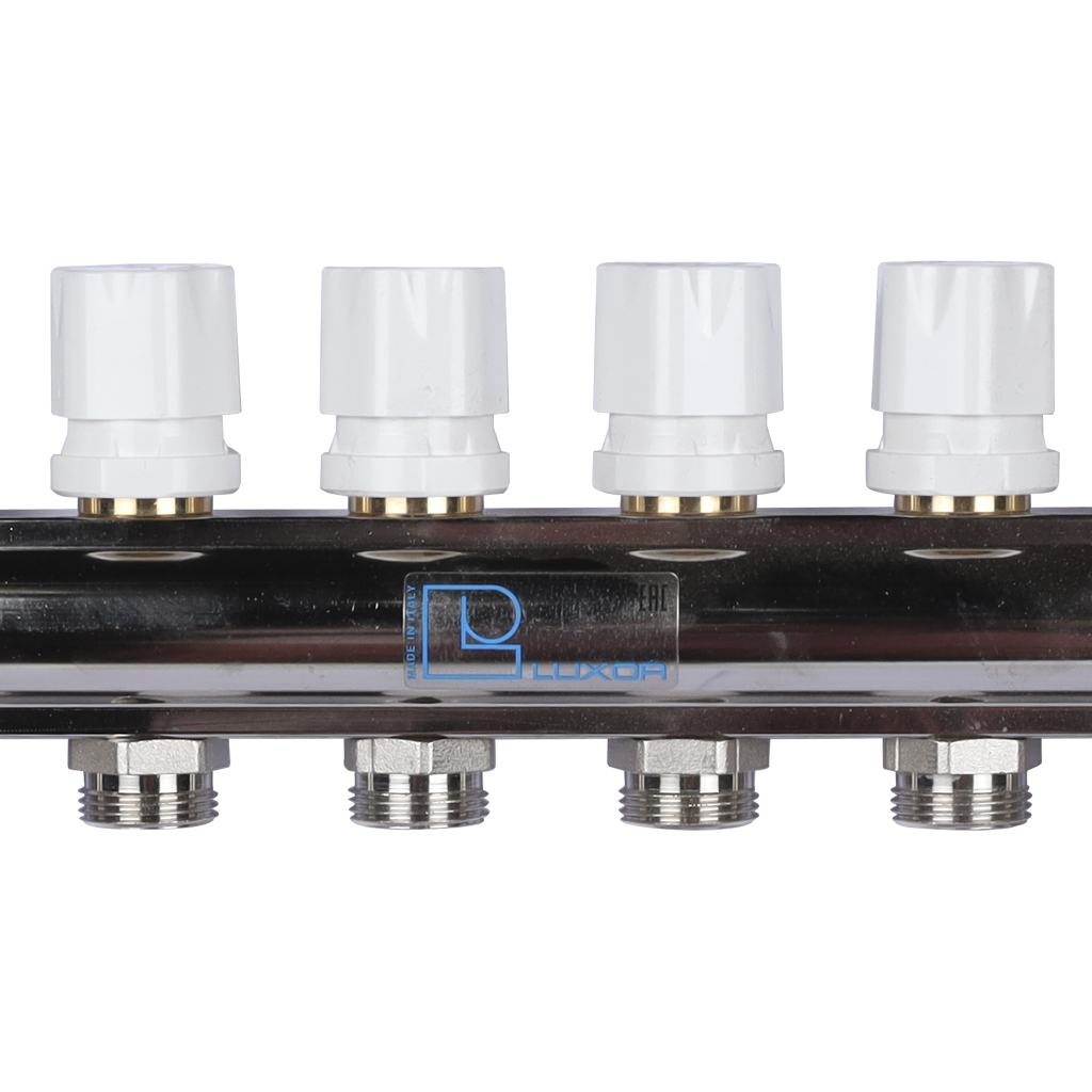 Коллекторная группа LUXOR CD 468M/10 1''х3/4 EK. Фото 3