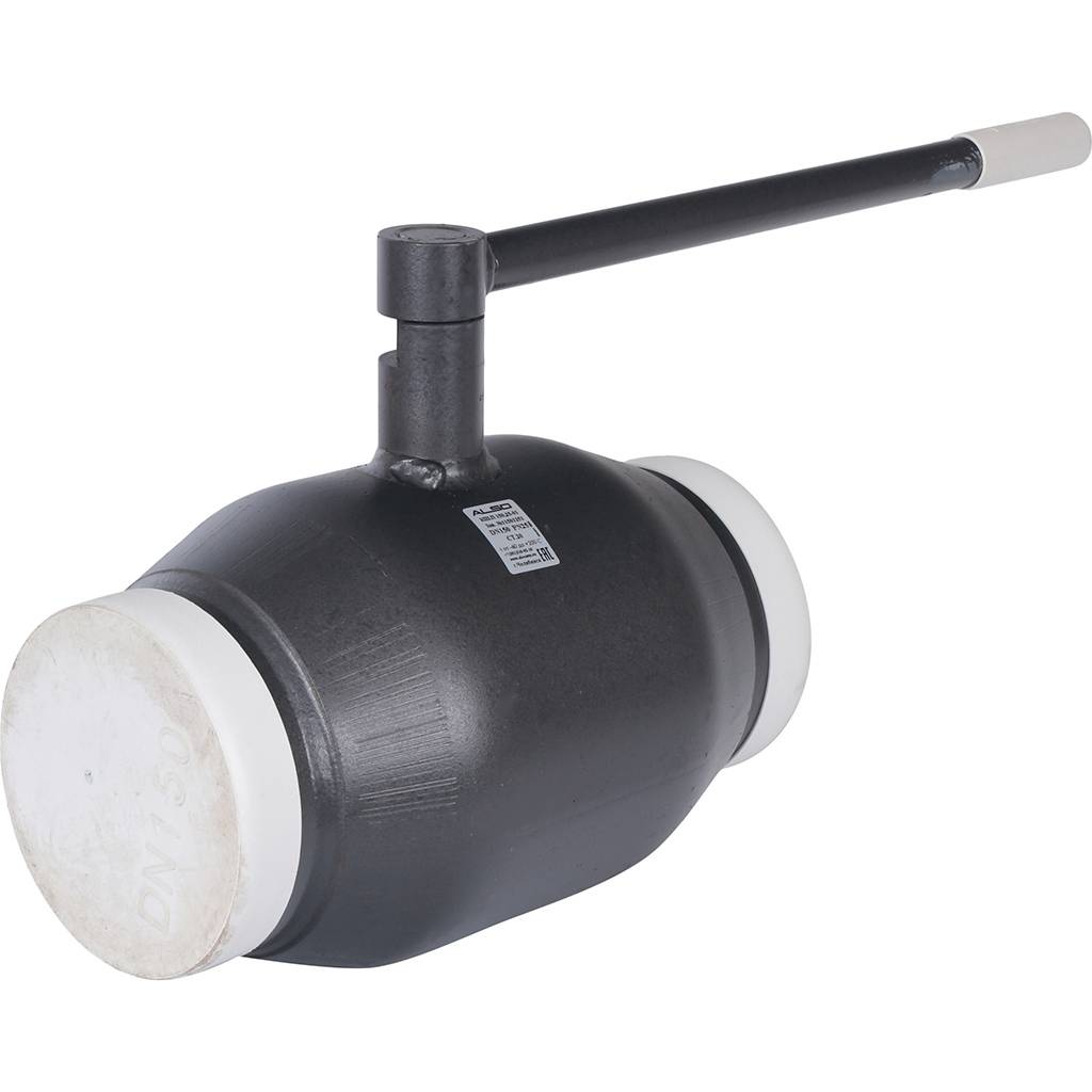 ALSO Кран шаровой ALSO КШПП Ду15 Ру 4,0 МПа из Ст.20 полнопроходной ...