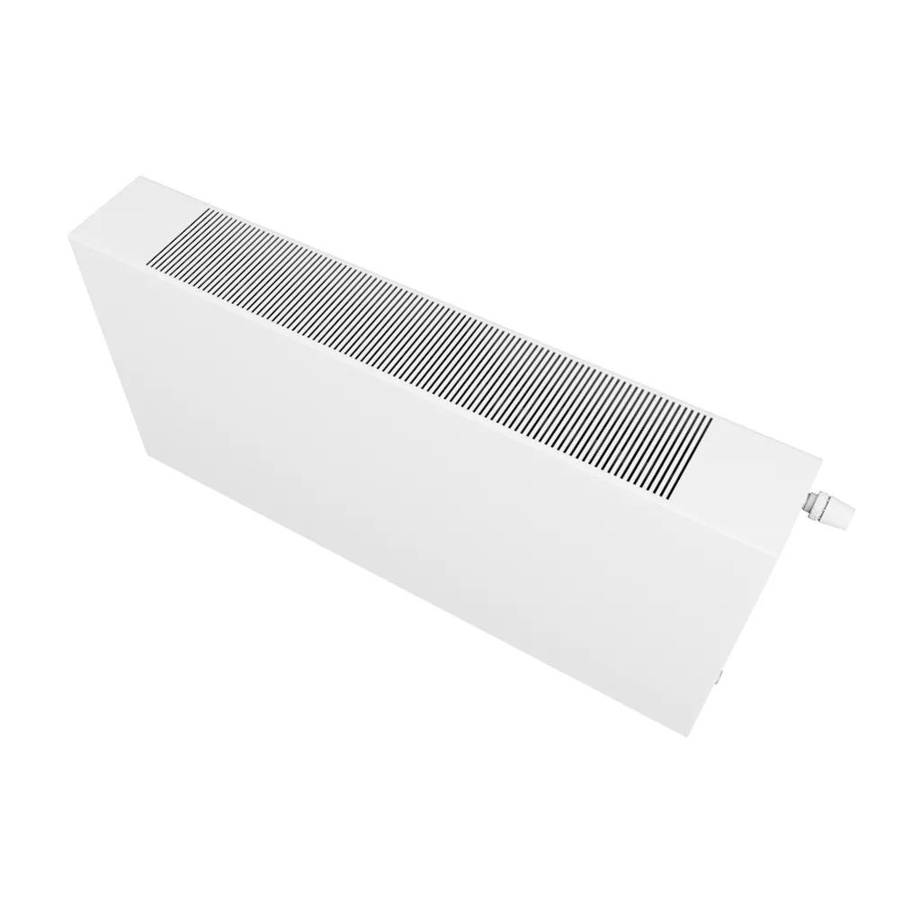 Радиатор стальной панельный ROMMER Ventil Modern 33/500/2000 нижнее правое подключение. Фото 1