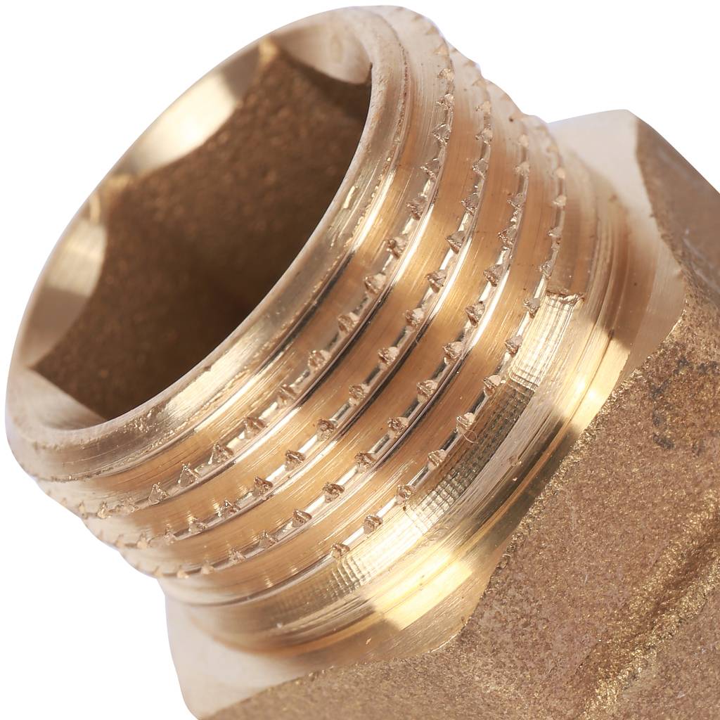 Удлинитель TIEMME НВ 1/2х10мм для стальных труб резьбовой. Фото 6