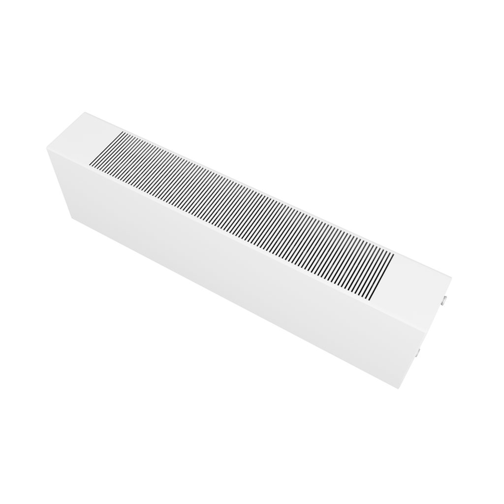 Радиатор стальной панельный ROMMER Compact Modern 33/300/1600 боковое подключение. Фото 1