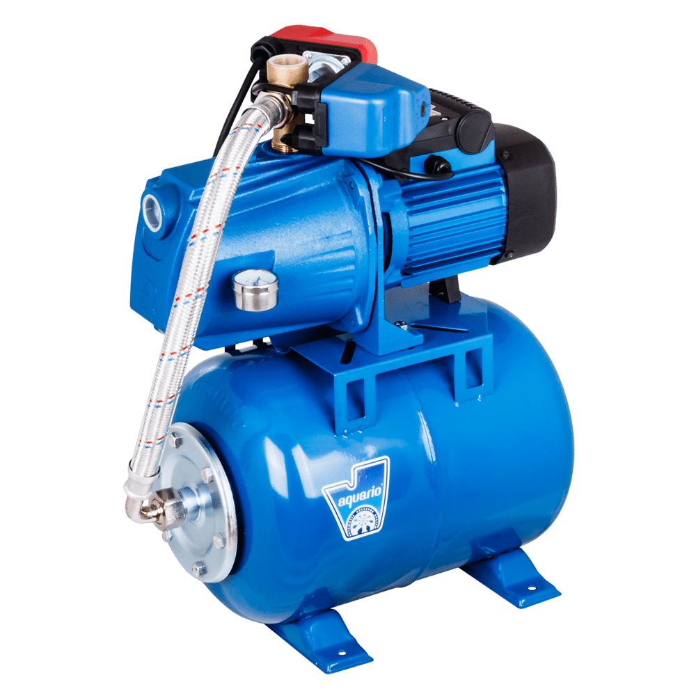 Насосная станция Aquario AUTO AJC B H-101B(H)