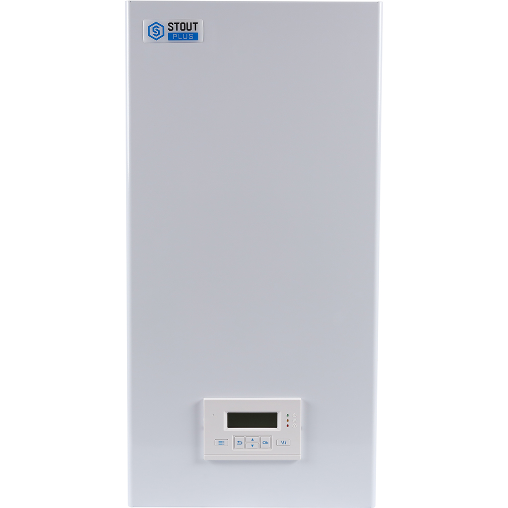 Котел электрический 14 кВ STOUT SEB PLUS