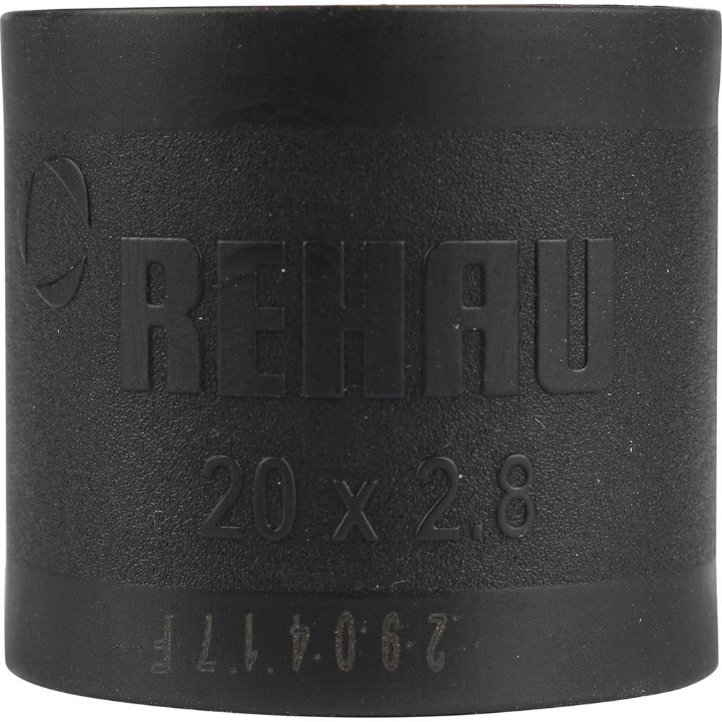 Монтажная гильза РЕХАУ RAUTITAN 20 PX для труб из сшитого полиэтилена аксиальный. Фото 5