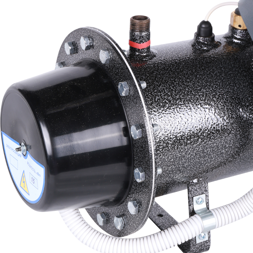 Водонагреватель ЭВАН ЭПВН-15 кВт (1 фл.) проточный класс Стандарт-Эконом. Фото 8