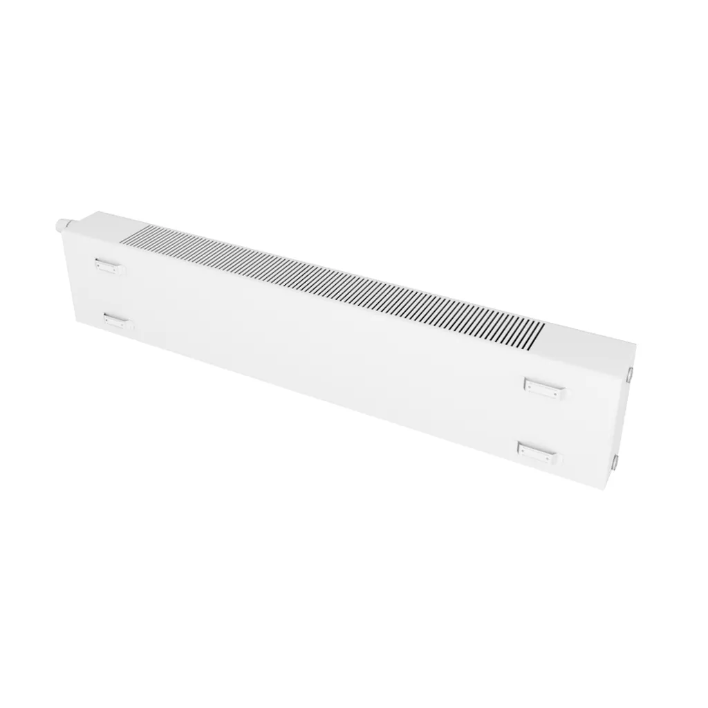 Радиатор стальной панельный ROMMER Ventil Modern 22/200/1400 нижнее правое подключение. Фото 5