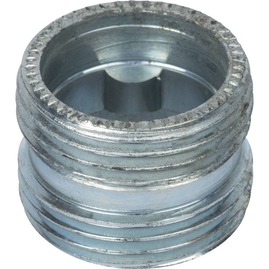 Ниппель радиаторный стальной ROMMER 1. Фото 1