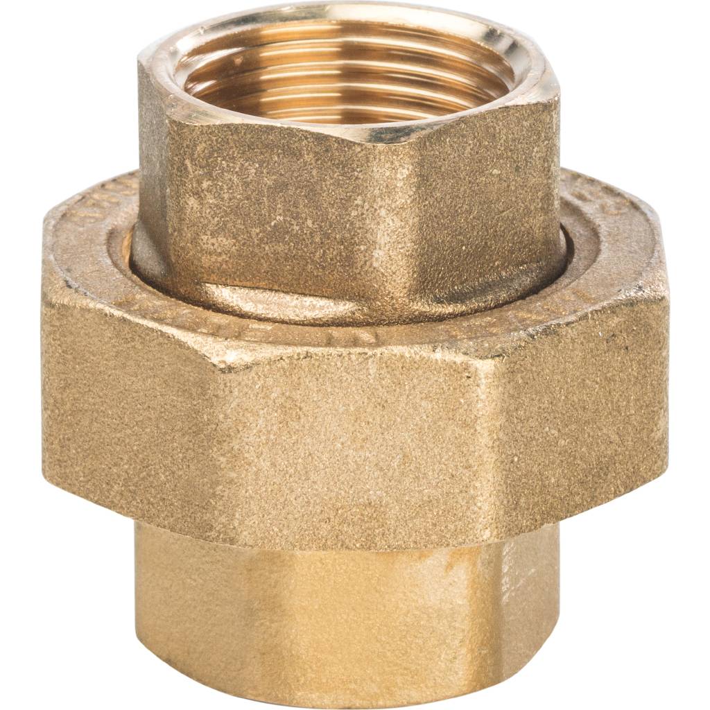 Разъемное соединение STOUT американка ВB 3/4