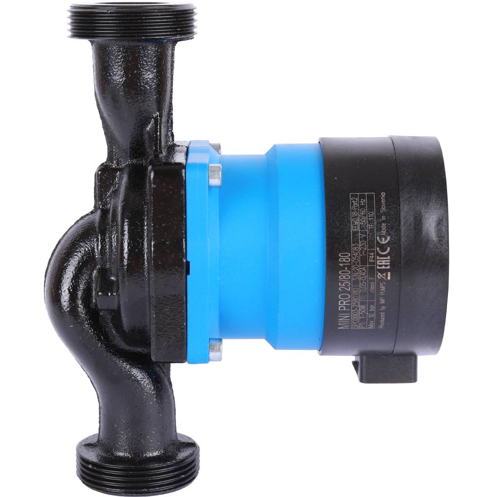Насос циркуляционный STOUT mini pro 25/80-180. Фото 2