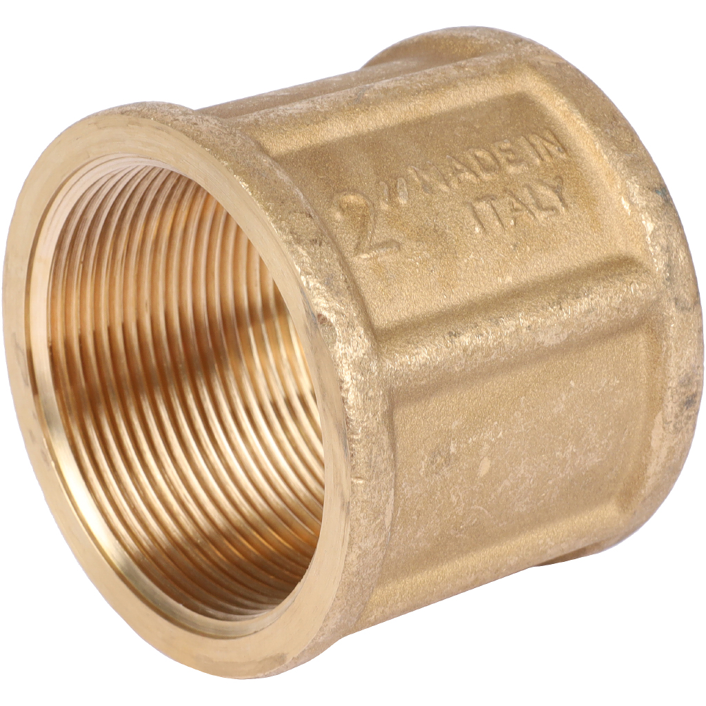 Муфта TIEMME ВВ 2х2 для стальных труб резьбовой